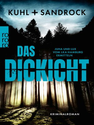 cover image of Das Dickicht